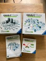 Gravitrax startersset, uitbreidingsset trax en trampoline, Ophalen of Verzenden