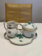 Herend thee servies, Ophalen