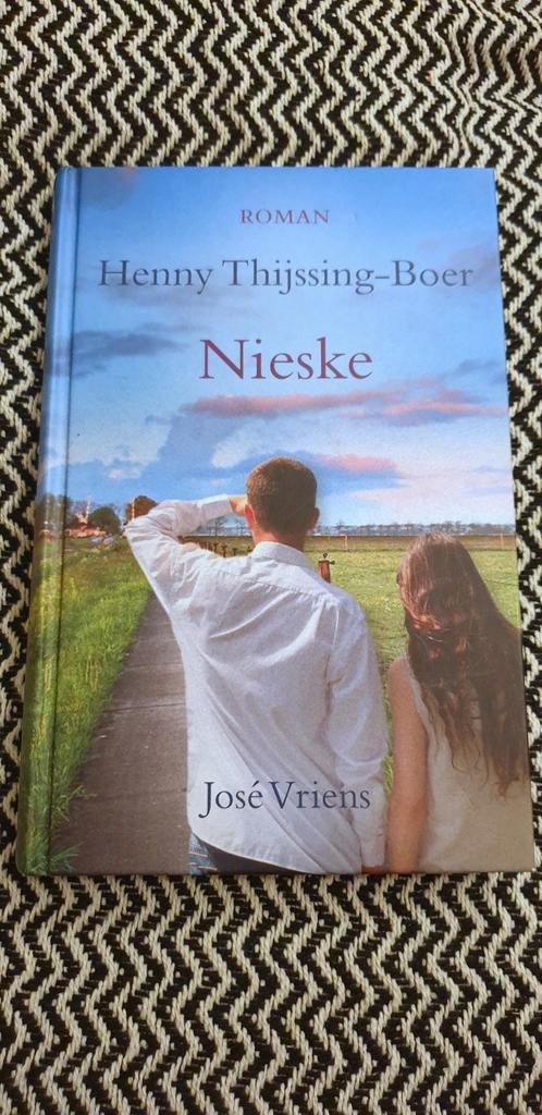 José Vriens - Nieske, Boeken, Streekboeken en Streekromans, Zo goed als nieuw, Noord-Brabant, Ophalen of Verzenden