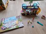 Lego Friends bus 41395, Ophalen of Verzenden, Gebruikt