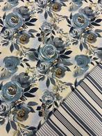 Interieurstof Rose grijsblauw 50х170cm Gobelin, 200 cm of meer, Nieuw, Ophalen of Verzenden, 120 cm of meer