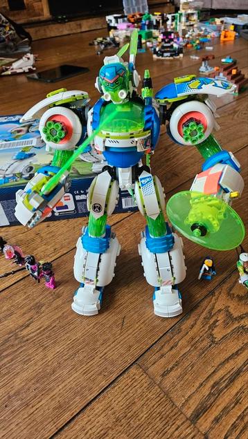 LEGO DREAMZzz 71485 2in1 Mateo en Z-Blob beschikbaar voor biedingen