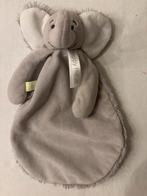 Happy Horse Olifant Ella grijs zacht Knuffeldoekje!, Ophalen of Verzenden, Zo goed als nieuw, Overige typen
