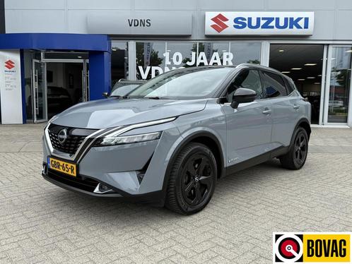 Nissan QASHQAI 1.5 e-Power Business Executive | Pano-dak | T, Auto's, Nissan, Bedrijf, Te koop, Qashqai, 360° camera, ABS, Achteruitrijcamera