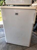 Zanussi koelkast tafelmodel incl vriesvak, Witgoed en Apparatuur, Koelkasten en IJskasten, Ophalen, Gebruikt, 45 tot 60 cm, Met vriesvak