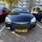 Chrysler Sebring 2.7 V6 AUT 2004 Blauw, Blauw, Grijs, Sebring, Sedan