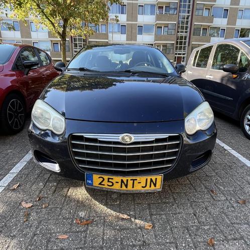 Chrysler Sebring 2.7 V6 AUT 2004 Blauw, Auto's, Chrysler, Particulier, Sebring, ABS, Airbags, Airconditioning, Centrale vergrendeling