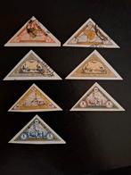 Litouwen 1932 Airmail, Ophalen of Verzenden, Overige landen, Gestempeld
