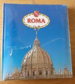 retro henzo landen foto album roma rome klein formaat, Ophalen of Verzenden, Zo goed als nieuw, Fotoalbum