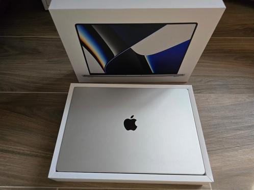 Apple MacBook Pro 2021 16 | M1Pro/ 16GB /512GB SSD, Computers en Software, Apple Macbooks, Zo goed als nieuw, MacBook Pro, 16 inch