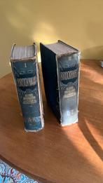 Brockhaus Kleines Konveriations-Lexikon, tweedelig., Boeken, Ophalen of Verzenden, Gelezen, Overige gebieden