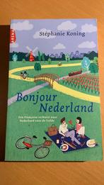 Stéphanie Koning - Bonjour Nederland, Ophalen of Verzenden
