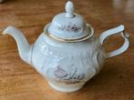 Rosenthal servies Sanssouci Grey Rose, Ophalen, Gebruikt, Overige stijlen, Porselein