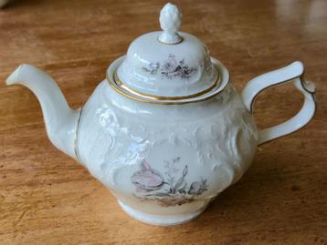 Rosenthal servies Sanssouci Grey Rose beschikbaar voor biedingen