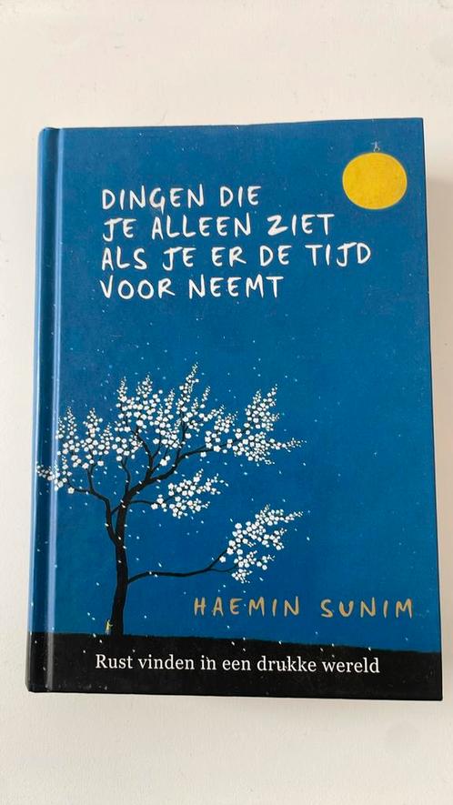 Dingen die je alleen ziet als je er de tijd voor neemt, Boeken, Psychologie, Zo goed als nieuw, Ophalen