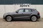 Audi Q5 2.0 TFSI 210pk Hybrid Quattro S Edition -LEER-NAVI-, Automaat, Euro 5, Gebruikt, Bedrijf