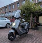 TOPSTAAT Lage KM! Niu n1s Elektrisch Scooter Snor n 1 s n1, Fietsen en Brommers, Snorfietsen en Snorscooters, Overige merken, Elektrisch