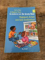 De kinderen van de Grote Beer - Carry Slee, Ophalen of Verzenden, Gelezen, Fictie algemeen