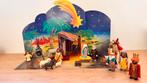 Kerststal 3996 Playmobil en de Drie Wijzen uit het Oostenset, Kinderen en Baby's, Speelgoed | Playmobil, Ophalen of Verzenden