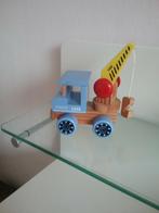 Massief houten takelauto, Ophalen of Verzenden, Zo goed als nieuw, Overige typen