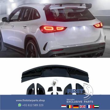 H247 GLA DAK WING W247 GLA45 AMG DAKSPOILER VLEUGEL AERO PAK beschikbaar voor biedingen