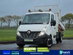 RENAULT MASTER 2.3 kipper kist euro6 ac, 145 pk, Gebruikt, Euro 6, Renault