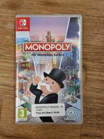 Monopoly Nintendo Switch, Spelcomputers en Games, Games | Nintendo Switch, Puzzel en Educatief, Ophalen of Verzenden, Zo goed als nieuw