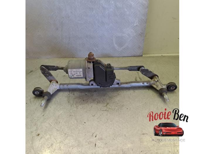 Ruitenwismotor + Mechaniek van een Ford KA, Auto-onderdelen, Ruiten en Toebehoren, Ford, Gebruikt, 3 maanden garantie, Ophalen of Verzenden