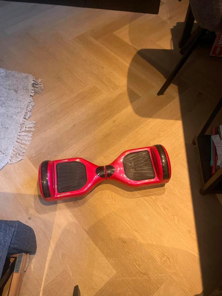 Hoverboard met Bluetooth, Kinderen en Baby's, Speelgoed | Buiten | Voertuigen en Loopfietsen, Gebruikt, Overige typen, Ophalen of Verzenden