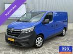 Renault Trafic bestel 2.0 dCi 150pk T29 L1H1 Comfort Automaa, Stof, Euro 6, 4 cilinders, 150 pk