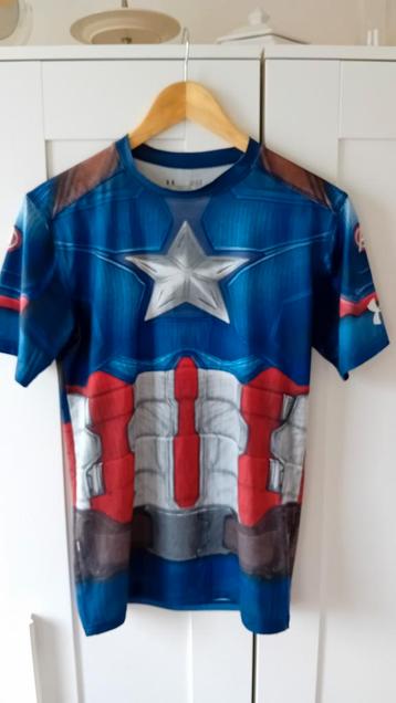Marvel T-shirt  beschikbaar voor biedingen
