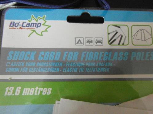 tent boogstokken tentstokken reparatieset + beschrijving, Caravans en Kamperen, Tentaccessoires, Zo goed als nieuw, Ophalen of Verzenden