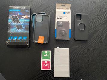 Case iPhone 12/12 Pro Hoesjes - Sportlink & Quad Lock beschikbaar voor biedingen