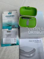 Schoonmaakset voor hoortoestel. Type Clean &Dry TC-CD-17, Ophalen of Verzenden, Nieuw