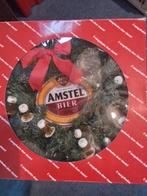 Amstel kerstkrans, Verzamelen, Ophalen of Verzenden, Amstel, Zo goed als nieuw