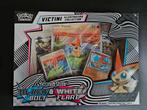 5aug24@ Victini Illustration Collection BlackBolt WhiteFlare, Ophalen of Verzenden, Nieuw, Meerdere kaarten, Foil