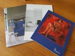 Catalogi en jaarboek Gelderland + Leolux, Boeken, Ophalen of Verzenden, Gelezen, Overige onderwerpen