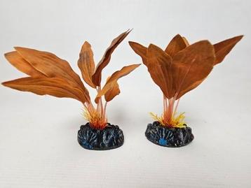 Aquarium kunst plantjes model 3 beschikbaar voor biedingen
