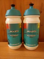 2 bidons XDS Astana Team, Ophalen of Verzenden, Overige typen