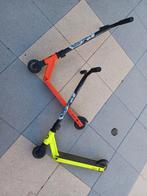 Twee Stuntsteps, Ophalen, Gebruikt, Gewone step