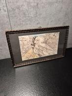 Jan Toorop 1858 1928 Alleen Christus alles redden, Ophalen of Verzenden