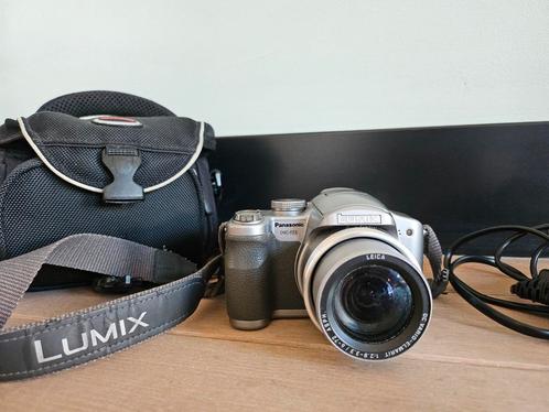 Panasonix Lumix DMC-FZ8, Audio, Tv en Foto, Fotocamera's Digitaal, Zo goed als nieuw, Overige Merken, 8 keer of meer, Ophalen