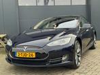 Tesla Model S 85 Performance-Free super charged-Nieuwe accup, Achterwielaandrijving, Gebruikt, Stoelverwarming, Origineel Nederlands