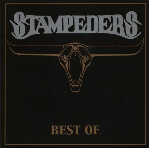 STAMPEDERS CD BEST OF, Cd's en Dvd's, Cd's | Pop, Zo goed als nieuw, Ophalen of Verzenden
