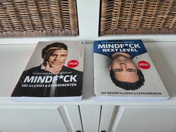 Victor Mids & Oscar Verpoort - Mindfck beschikbaar voor biedingen