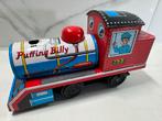 Vintage DAIYA Puffing Billy Blikken Trein - Japan, Antiek en Kunst, Antiek | Speelgoed, Ophalen of Verzenden