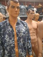 etalagepoppen/paspoppen/etalagepop militaria, Ophalen of Verzenden, Landmacht, Nederland