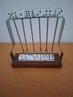 Dobbelsteen cocktailprikkers, vintage, Verzamelen, Ophalen of Verzenden, Zo goed als nieuw