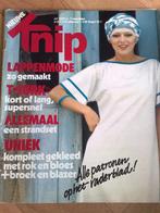 Knipmode zelfmaakmode juli nr. 7 / 1976, Verzenden, Gebruikt, Vrouw, Knipmode