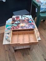 Koffie cup- thee box, Ophalen of Verzenden, Zo goed als nieuw